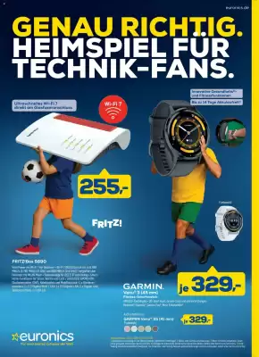 Euronics Prospekt (gültig bis 21-06)