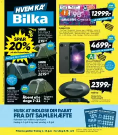 Bilka tilbudsavis uge 24 Side 1