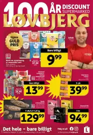 Løvbjerg tilbudsavis uge 24 Side 1