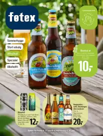 Føtex tilbudsavis Side 1