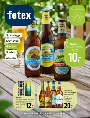 Føtex (gælder indtil 26-06)