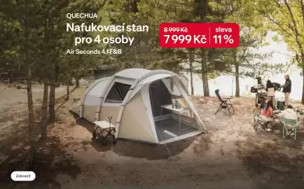 Decathlon leták týden 24 Strana 1
