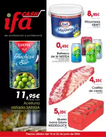 Folleto Cash Ifa Página 1