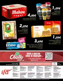 Folleto Cash Ifa Página 20