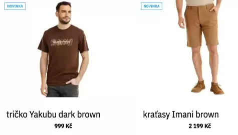 Bushman leták Strana 1