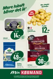 Min Købmand tilbudsavis uge 24 Side 1