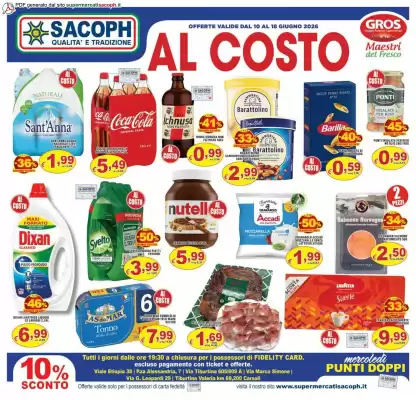 Sacoph (valido fino al 18-06)