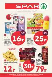 SPAR tilbudsavis uge 24 Side 1