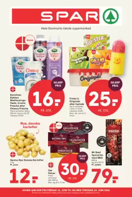 SPAR tilbudsavis