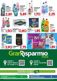 Volantino Gran Risparmio Pagina 12