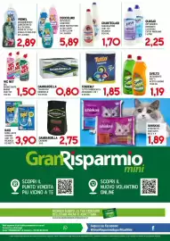 Volantino Gran Risparmio Pagina 12