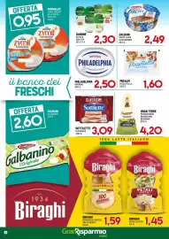 Volantino Gran Risparmio Pagina 4