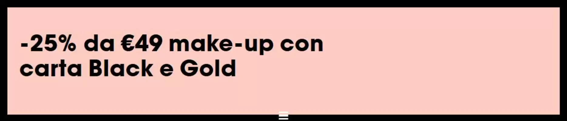 Sephora (valido fino al 30-06)