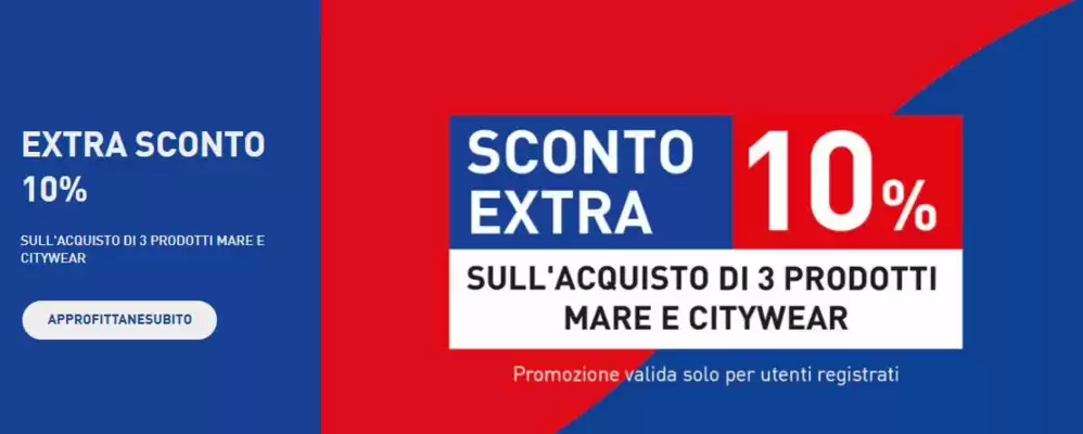 Intersport (valido fino al 30-06)