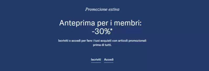 Volantino Tommy Hilfiger Pagina 1