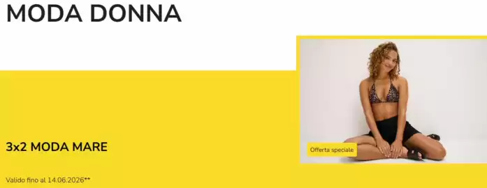 Volantino Takko Fashion Pagina 1