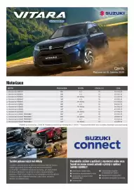 Suzuki leták | Vitara hybrid Strana 1