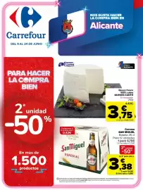 Folleto Carrefour Página 1