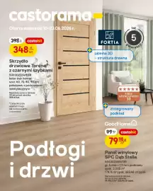 Castorama gazetka Strona 1