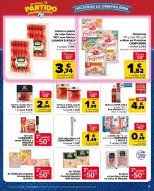 Folleto Carrefour Market Página 11