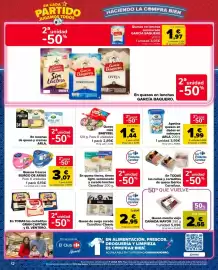 Folleto Carrefour Market Página 12