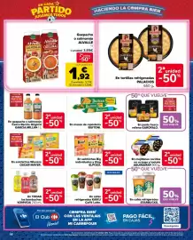 Folleto Carrefour Market Página 14