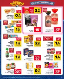Folleto Carrefour Market Página 19