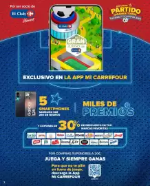 Folleto Carrefour Market Página 2