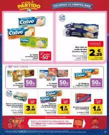 Folleto Carrefour Market Página 21