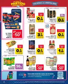 Folleto Carrefour Market Página 22