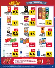 Folleto Carrefour Market Página 23