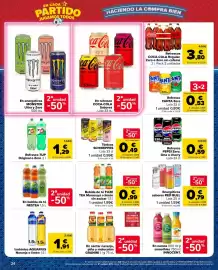 Folleto Carrefour Market Página 24