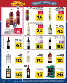 Folleto Carrefour Market Página 26