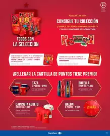 Folleto Carrefour Market Página 3