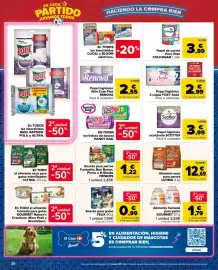 Folleto Carrefour Market Página 30