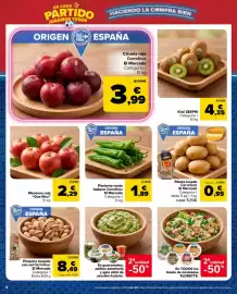 Folleto Carrefour Market Página 4