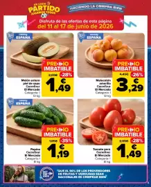 Folleto Carrefour Market Página 5