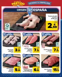 Folleto Carrefour Market Página 7