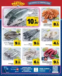Folleto Carrefour Market Página 8