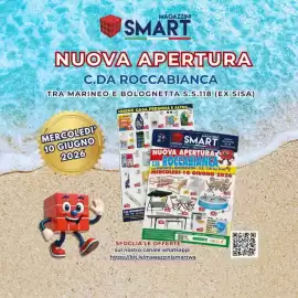 Volantino Magazzini Smart Pagina 1