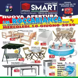 Volantino Magazzini Smart Pagina 2