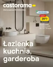 Castorama gazetka Strona 1