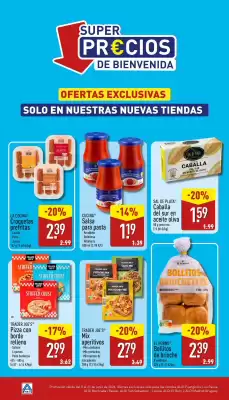 Folleto ALDI (válido hasta el 21-06)