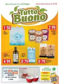 Volantino Tutto Buono Pagina 1