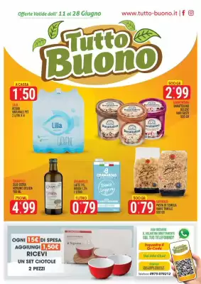 Tutto Buono (valido fino al 28-06)