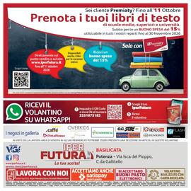 Volantino Futura Supermercati Pagina 20