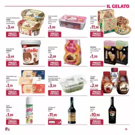 Volantino Futura Supermercati Pagina 15