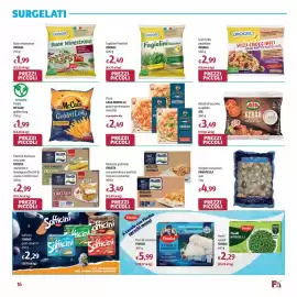 Volantino Futura Supermercati Pagina 16