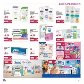 Volantino Futura Supermercati Pagina 17
