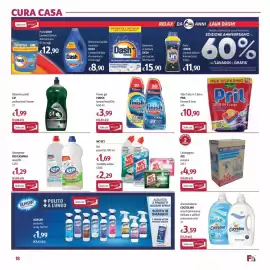 Volantino Futura Supermercati Pagina 18